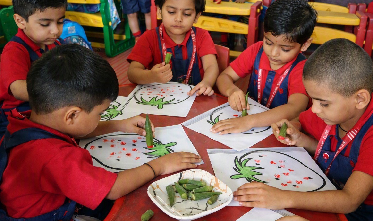 Student activity